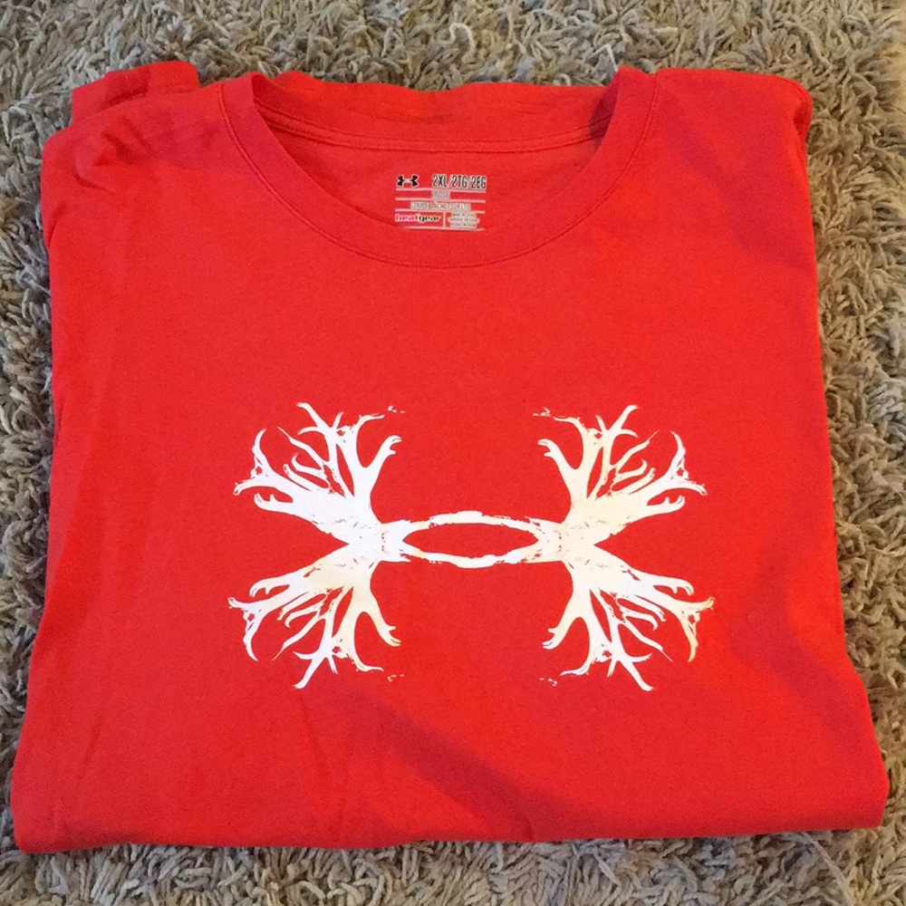 Under armour t-shirt